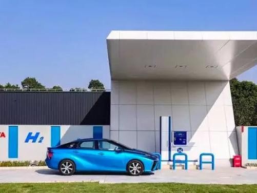 这边厢各种合资，那边丰田、现代已进军氢燃料电动！