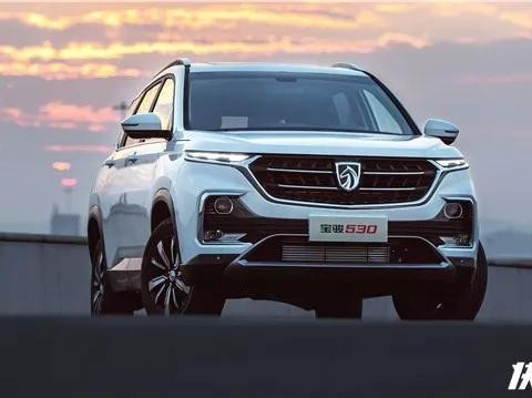 广州车展一定要看的SUV！