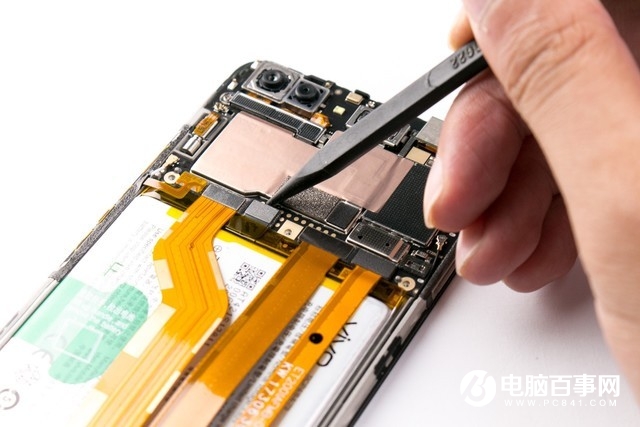 vivox20手机天线位置,vivos6手机天线位置 vivox20拆机图解3分钟看懂vivox20做工如何