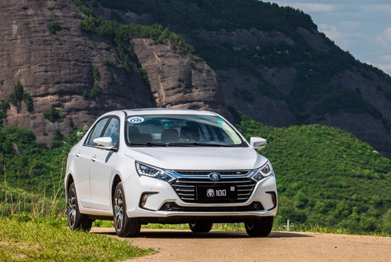 性能出色动力强劲 比亚迪秦获PHEV-RATING五星好评