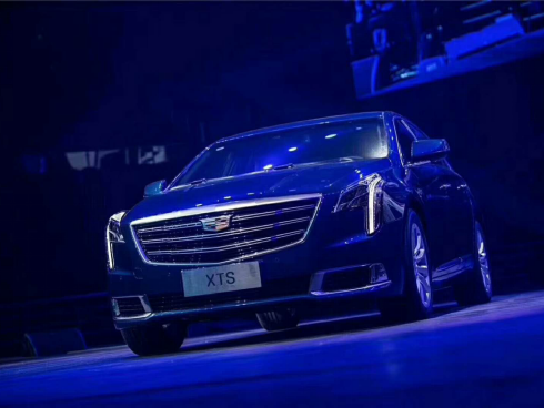 誓登前三甲 冠名五棵松 凯迪拉克XTS吹响进攻号角