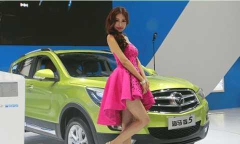 自从开上了这款超高颜值国产SUV, 再也不用坐在宝马车里哭了