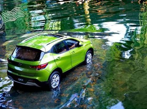 “DX3”的故事：时尚优雅，与年龄无关