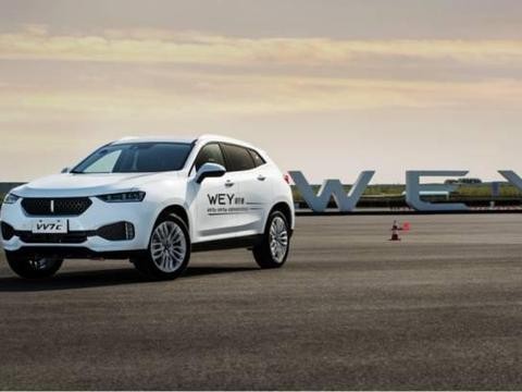 对WEY不吹不黑 我们独立购买VV5做长测 绝对客观（第一期）