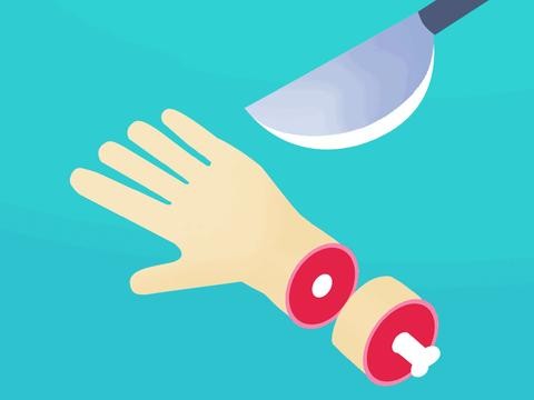 剁了爪子还怎么开车 11.11留下手开新明锐