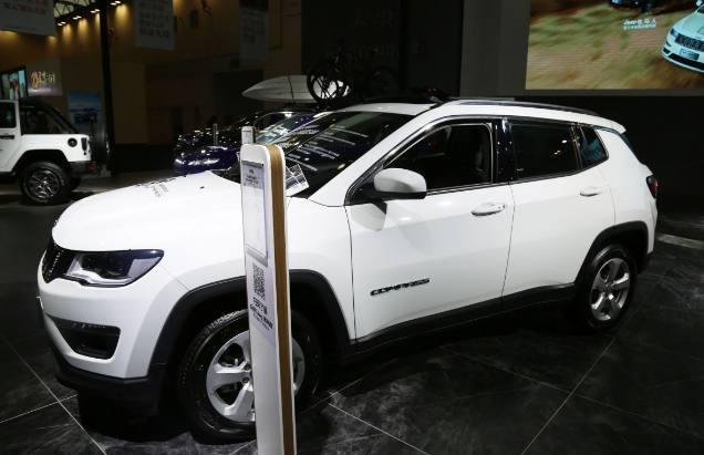 这款纯进口SUV,四驱配9AT,仅15万惊爆价