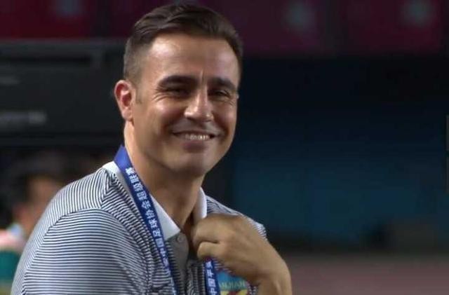 卡纳瓦罗重回恒大签约五年,一点恐让他提前走