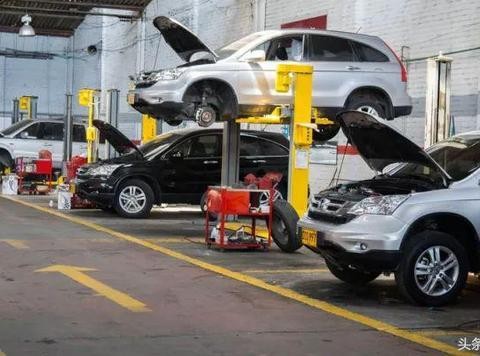 7款热门紧凑型家轿保养费用对比，4年最多相差一倍