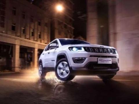 指南者新推家享四驱版, 9AT+4X4, 同价格