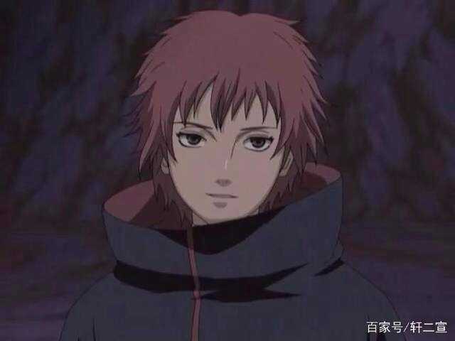 火影忍者:赤砂之蝎才是火影里最强的天才?