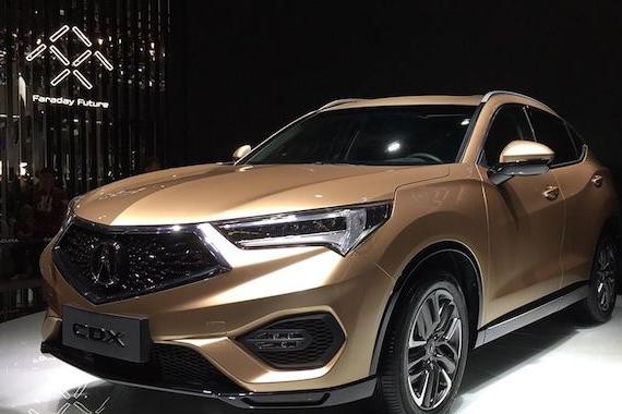 为了真爱，花30万买讴歌CDX是否值得？