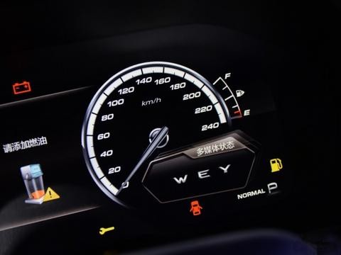WEY品牌扭转长城营收增长乏力的趋势 它到底好在哪？