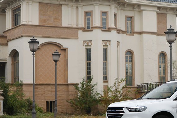 冠军相儿 试驾2018款哈弗H6运动版