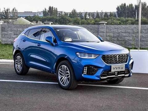 个性鲜明，回头率超高的WEY VV5s，国产SUV新标杆！