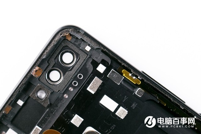 vivou3拆机图解,iqoou3拆机图解 vivox20拆机图解3分钟看懂vivox20做工如何