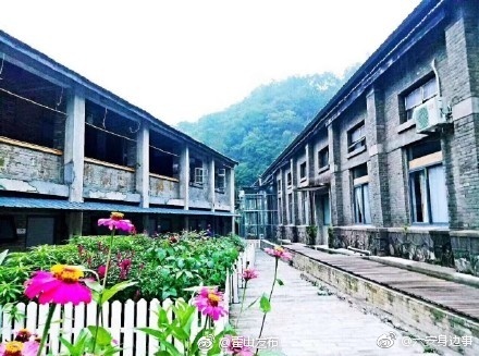 六安霍山画家村 别具一格的文艺民宿