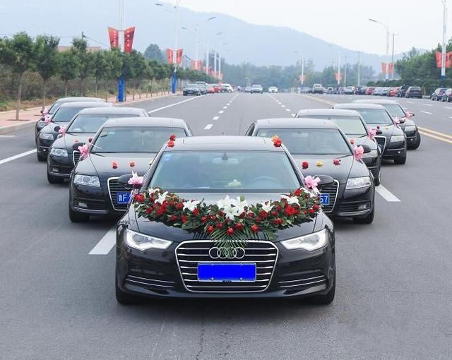 奥迪a6l