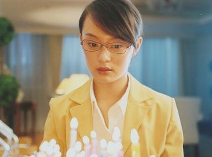 孙俪19岁到35岁的角色，竹内多鹤是她的演技巅峰