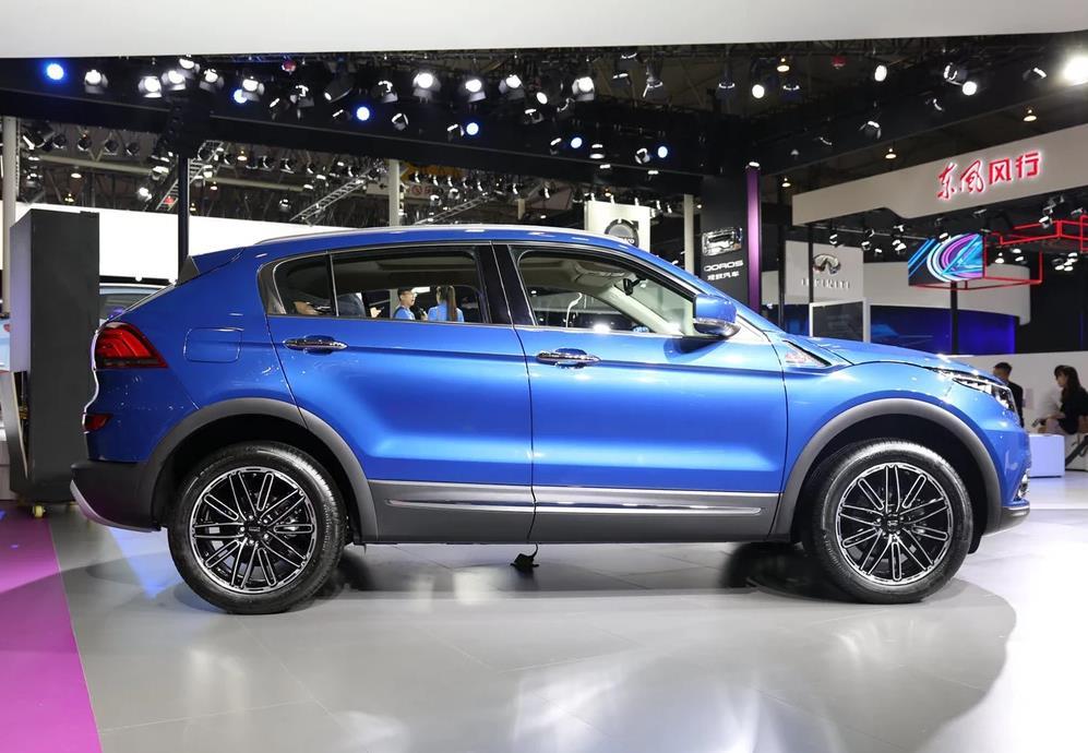 故障率低的国产车, 品质比VV7好, 可惜没钱做广