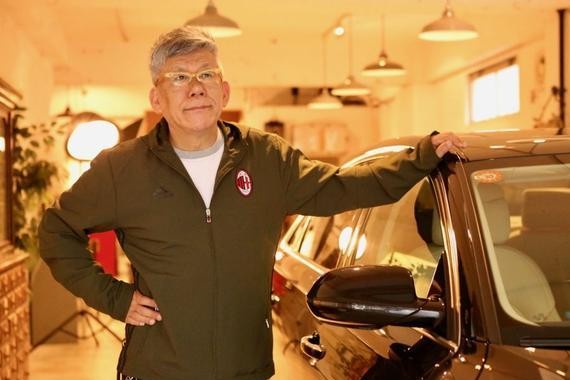 “日本岳云鹏”专访 猜猜日本“非著名相声演员”开啥车