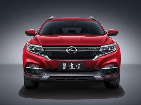 终于来了“国产GLA”！陆风逍遥实车亮相，广州车展见！