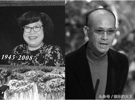 肥肥沈殿霞与梅艳芳相比，虽然没有梅艳芳漂亮，但遗嘱立的高明！