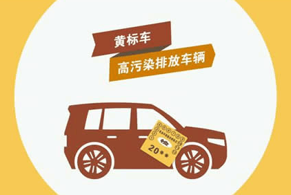 “尾气污染”治理刻不容缓，合肥市年底将淘汰全部黄标车！