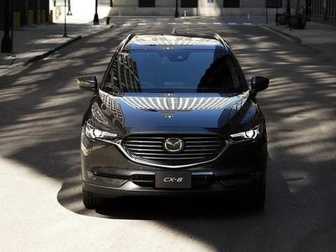 这辆马自达如果引进国产，汉兰达和锐界的霸主地位有可能不保！