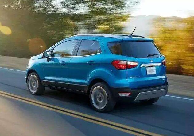 10万买SUV,要福特还是要日产?今天给你答案
