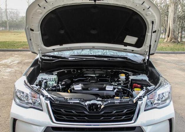 2018款斯巴鲁新森林人上市,外观颜值霸气,售2