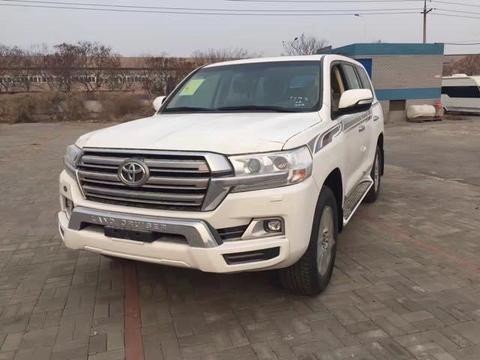 17款酷路泽4600中东版陆地巡洋舰大幅度钜惠