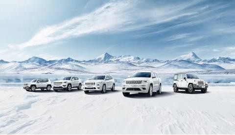 Jeep 4x4喀纳斯雪国探享之旅 满足你的冬日情缘