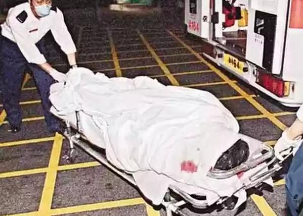 为什么没人拍到过张国荣自杀后的照片，全因为他死前的一个电话