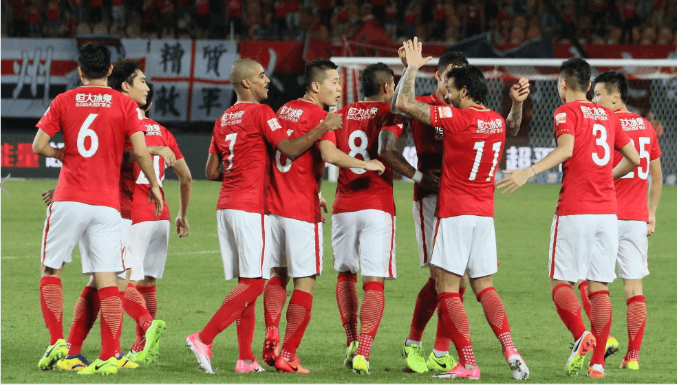 足球大猜想 2018的中超 哪两支球队最有可能降