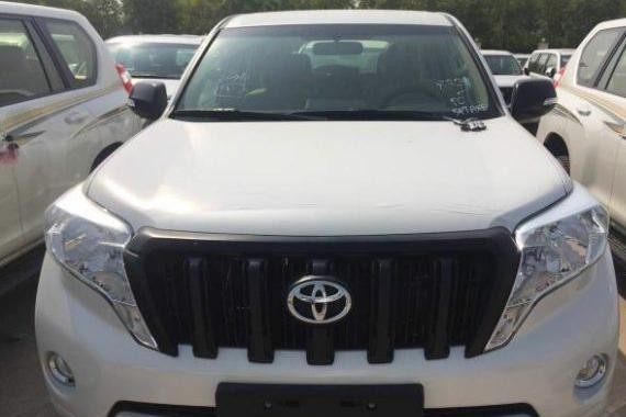 17款霸道2700 永远的霸道 不可被超越