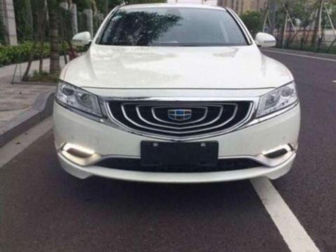 预算八万和邻居一起去买二手车, 他买了卡罗拉我买了博瑞