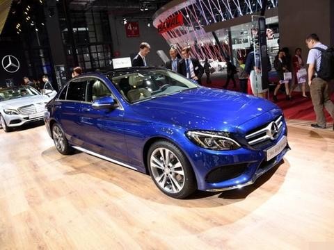 奔驰新款豪车上市！完爆宝马3系，碾压奥迪A4L，仅售31万！