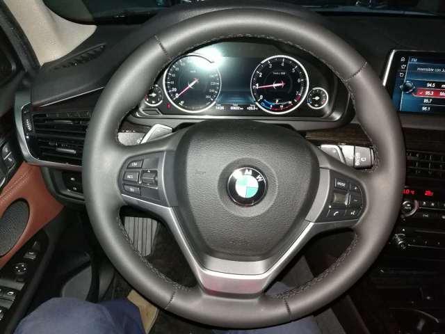 最新款18款宝马X5上市直接碾压奥迪Q7！