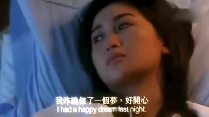 任达华和温碧霞当年的经典,温碧霞牺牲最大