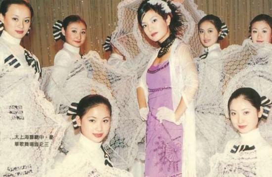 孙俪19岁到35岁的角色，竹内多鹤是她的演技巅峰