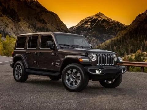 关于Jeep全新牧马人，你想知道的都在这~