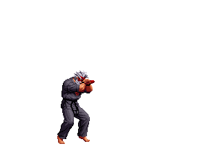 svc人物洗脑肯,天神雅典娜,暴走八神,真豪鬼谁才是最厉害的?