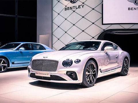 传说让玛莎拉蒂颤抖的神器！全新欧陆GT震撼来袭，3.7秒可破百