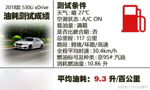 实力更均衡的宝马新5系