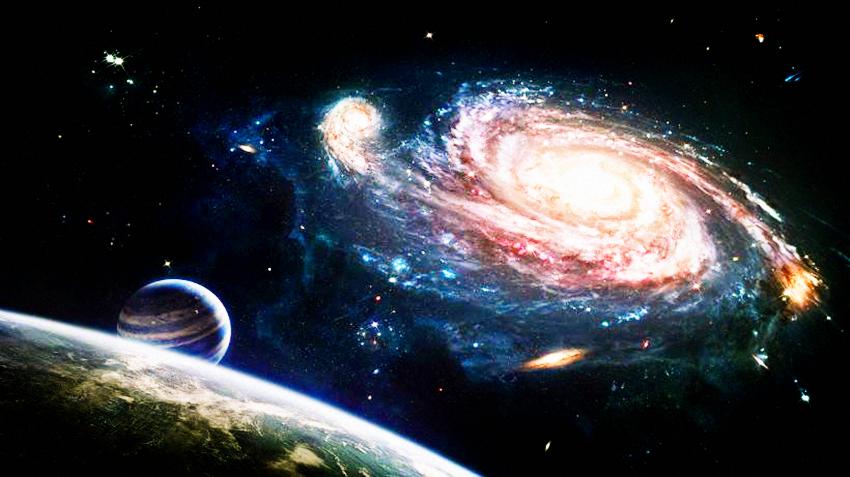 宇宙神秘力量将毁灭地球?银河正以200万公里小时的