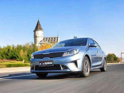 起亚卷土重来，全新福瑞迪仅售7.88，剑指吉利帝豪！