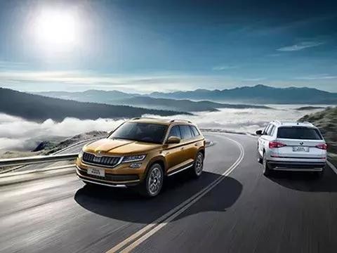 销量持续攀升，斯柯达柯迪亚克的热销秘诀是什么？