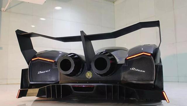 W16你熟悉,那么V16呢?