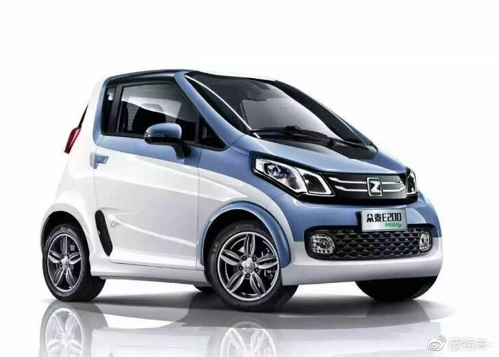 中国第三家福特合资车企,为何选择与众泰合作