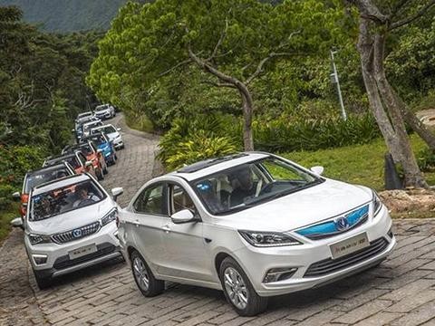 长安新能源新车深圳试驾 这实力挑衅比亚迪是否过于狂妄？